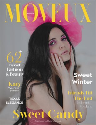 MOVEUX Magazine February 2022 Issue 13