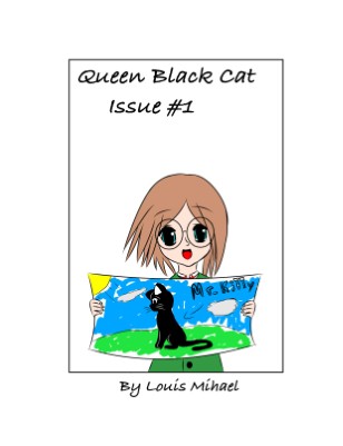 Queen Black Cat 