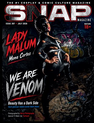 Mona Cortez 367 JULY 2026 (Magazines)