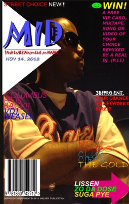 MID ZINE