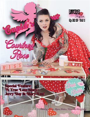 Cupid's Arrow Sp Ed 13 Vol 1 Cover 4