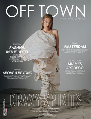 OFF TOWN MAGAZINE #7 VOL.6