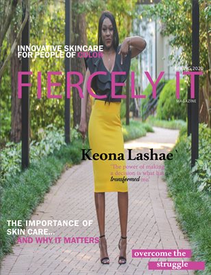 Fiercely It Magazine - Spring 2020