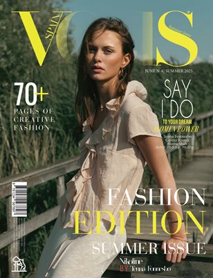 VOUS Magazine | The August Fashion Edition | Vol.4 | 2025