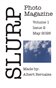 SlurpPhotoMag Volume 1, Issue 2