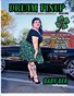 Dream Pinup Magazine Volume Lucky 13 Classic issue Baby  Ber Electra Lux Photography