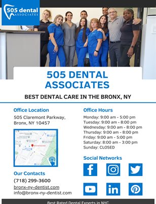 505 Dental Associates