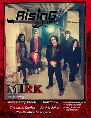 Rising Magazine 2012 Issue 14