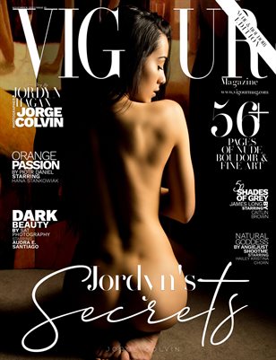 NUDE & Boudoir | November Issue 01