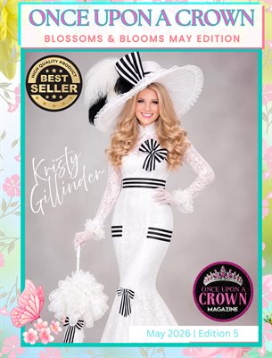 BLOSSOMS & BLOOMS MAY 2026 ISSUE 5