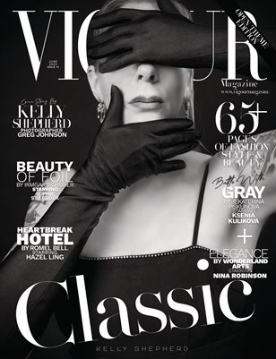 OPEN THEME | June Issue 14