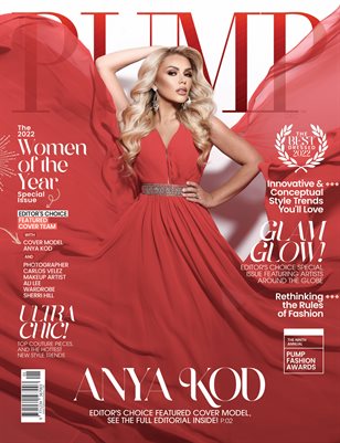 PUMP Magazine | Editor's Choice Winter Issue | Vol.2