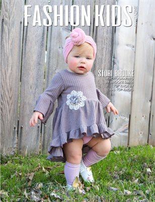 Fashion Kids Magazine | Issue #117