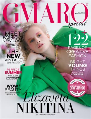 GMARO Magazine April 2021 Issue #23