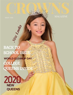 Crowns Magazine August 2020