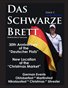 Das Schwarze Brett