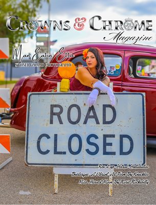 Crowns & Chrome Magazine Man Eatin' Etta