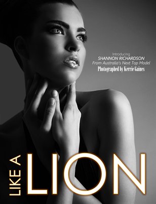 December 2013 - Like a Lion Magazine