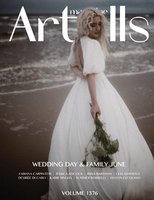 ARTELLS MAGAZINE - WEDDING DAY & FAMILY JUNE (Vol 1376)