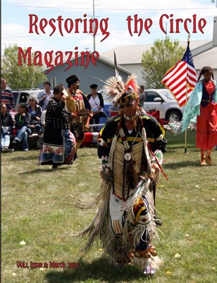 Restoring the Circle Magazine March 2015