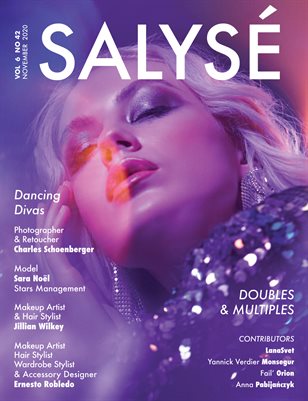 SALYSÉ Magazine | Vol 6 No 42 | NOVEMBER 2020 |