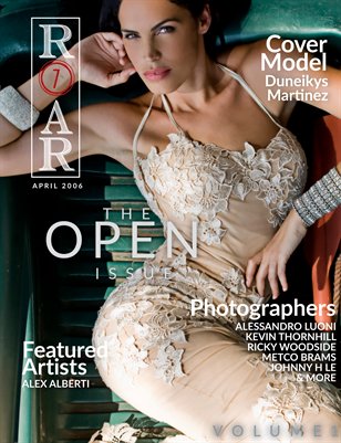 7 ROAR - APRIL 2016 VOLUME 1