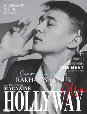 HOLLYWAY Magazine 2023 Issue 89