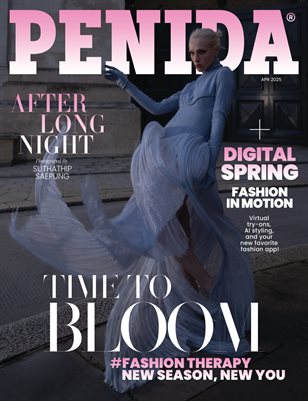 #12 PENIDA Magazine April 2025 Issue #12
