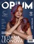 Opium Red February #62 Vol 01