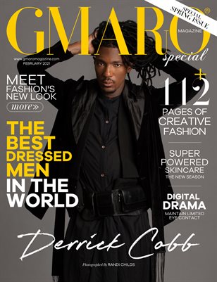 GMARO Magazine February 2021 Issue #18