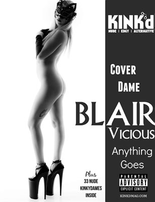 Kink'd Jan 2019 - Anything Goes..ft. Blair Vicious