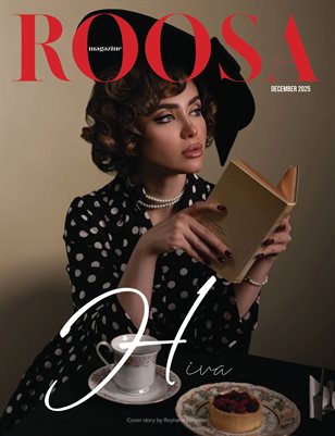 ROOSA Magazine December 2025 Issue 3