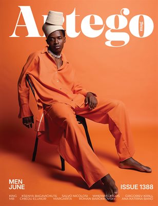 ARTEGO MAGAZINE - MEN JUNE ISSUE 1388