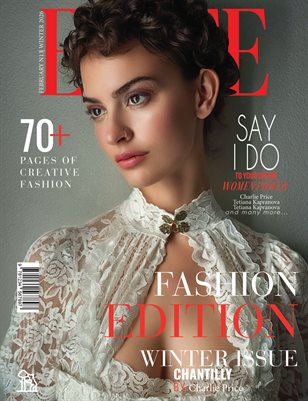 ELITE Magazine | The February Fashion Edition | Vol.13 | 2025