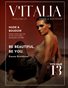 VITALIA Magazine Nude & Boudoir Vol 13 November 2023