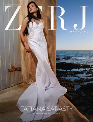 Tatiana Sarasty: A Study In Elegance | ZERJ Magazine