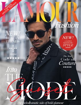 L´Amour Magazine_The New Code of Couture.