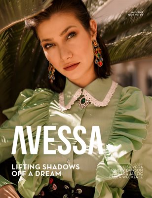 AVESSA Magazine - Lifting Shadows off a Dream | May 2020 - Year I - Vol 6-B