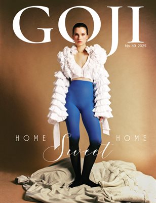 GOJI MAGAZINE No.40 2025