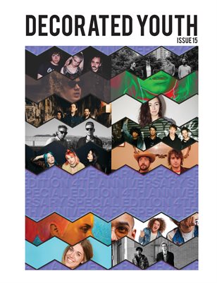  Decorated Youth Magazine #15