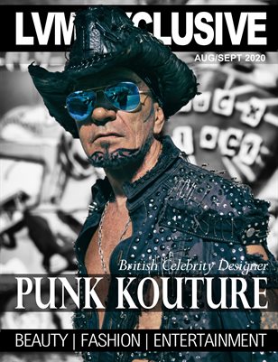 LVM EXCLUSIVE | VOLUME 7: Punk Kouture