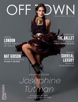 OFF TOWN MAGAZINE #5 VOL.9