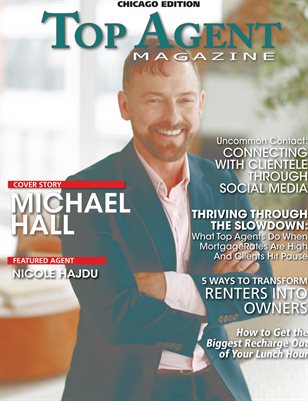Top Agent Magazine Chicago - July 2026