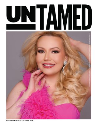 UNTAMED BEAUTY (Vol. 534 October 2026)