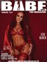 BABE WATCH ISSUE 731 FT LEXI BLACK