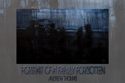 Portrait of a Family Forgotten Poster