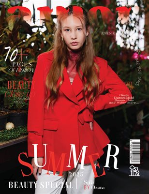AMOR Magazine | The June Teen Edition | Vol.3 | 2025