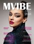 MVIBE Magazine December 2021 issue 38.5 Portrait|Fashion