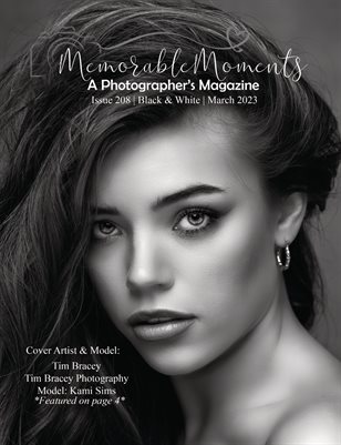 Issue 208 | Black & White  | March 2023