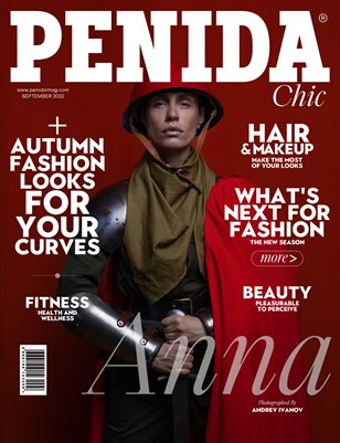 #06 PENIDA Magazine September 2022 Issue #06